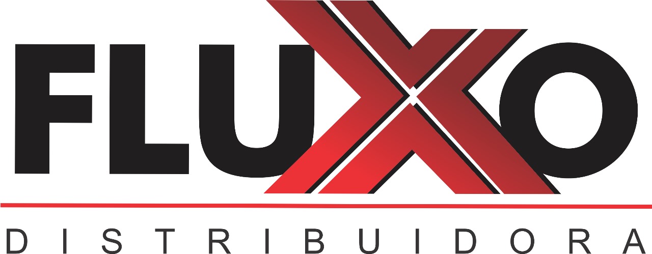 Logo Fluxo Distribuidora